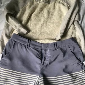 Joie Light purple shorts